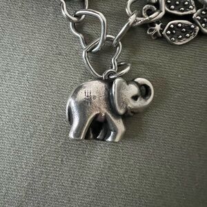 JAMES AVERY Elephant Charm